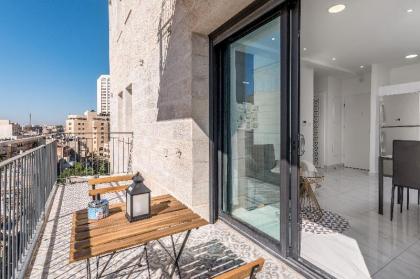 Modern 1BDR in the heart of JLM-Even Israel #49 - image 2