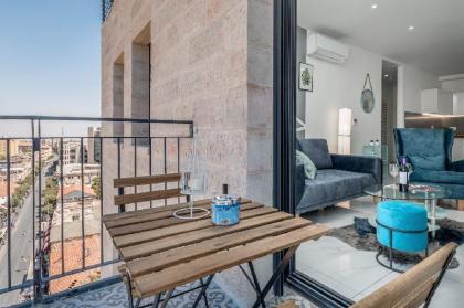 Spacious 2BDR with Balcony & View Even Israel #55 - image 2
