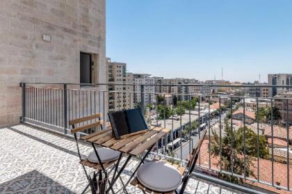 Amazing 2 BDR with Balcony Even Israel #56 - image 4
