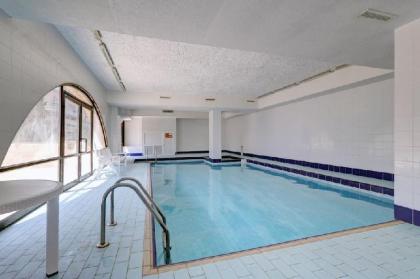 King David Aprt/Pool/Parking in city center Jeru