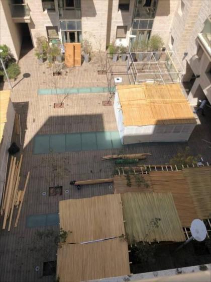 New Apart/Parking/Small garden in center Jerusalem - image 4