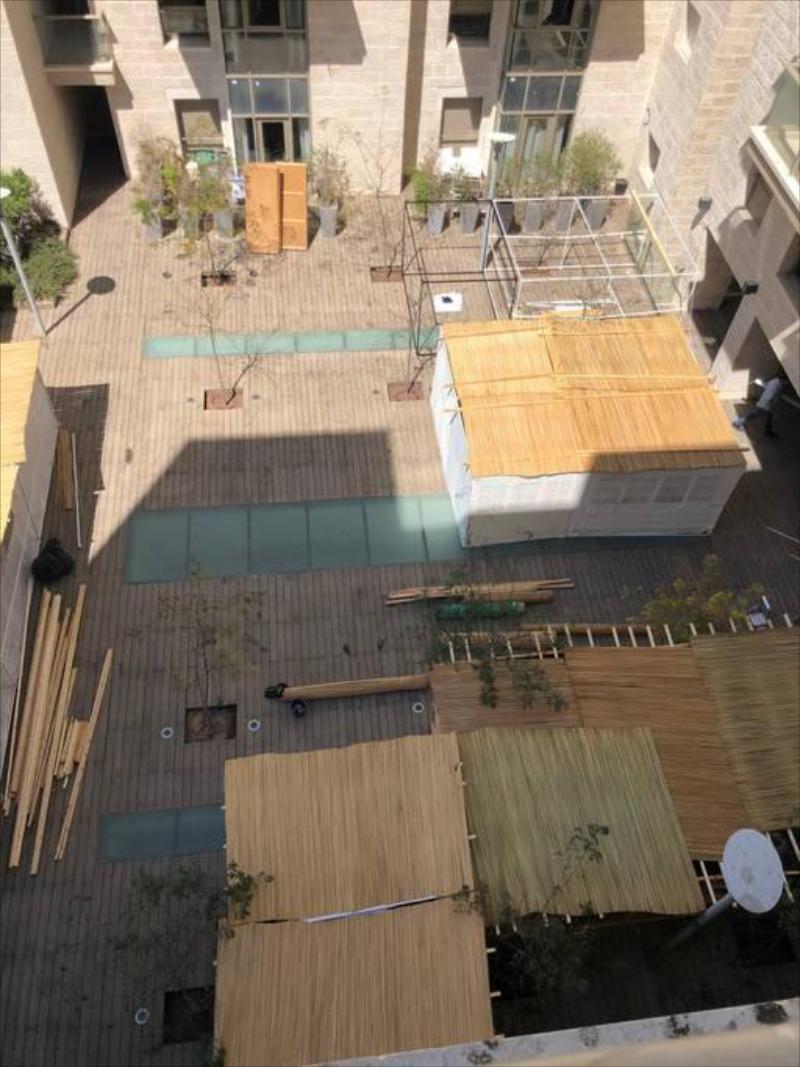 New Apart/Parking/Small garden in center Jerusalem - image 4