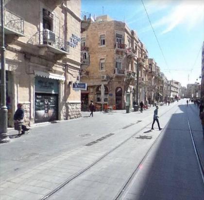 New Apart/Parking/Small garden in center Jerusalem - image 5