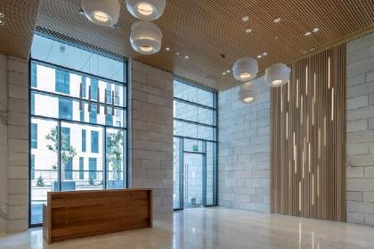 Modern flat on best location in town