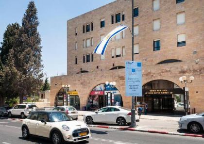 King David Studio/Pool/Parking in city center - image 6