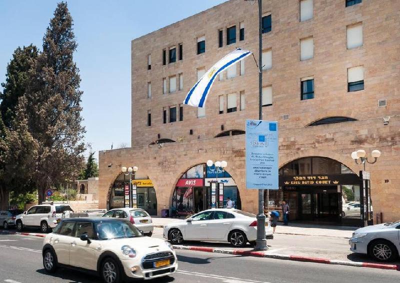King David Studio/Pool/Parking in city center - image 6