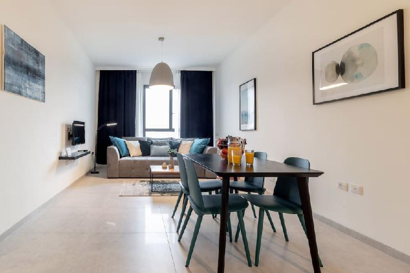 Stylish 1 bedroom in city center - main image
