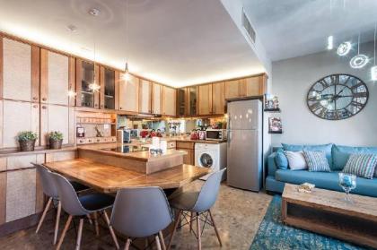 King David 2BDR/Pool/Parking in city center - image 5