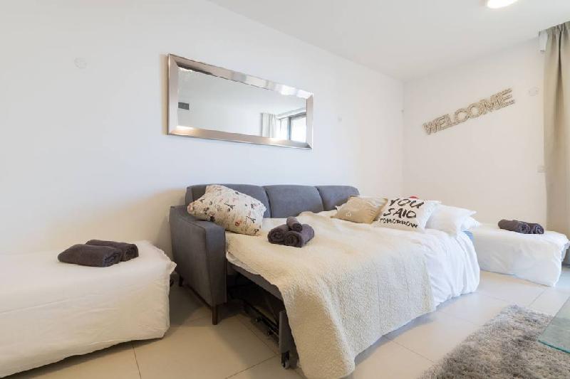 Luxury One-Bedroom Apartment/parking in center - image 2