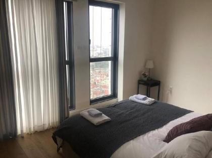 Magical 2BR/Parking with amazing view city center