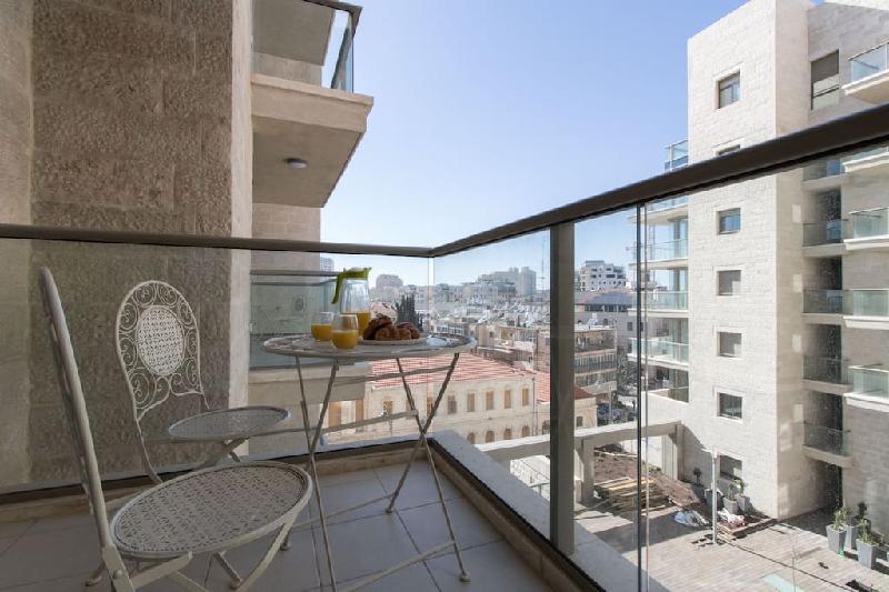 Wonderful Appart/Parking/Terrace in city center - main image