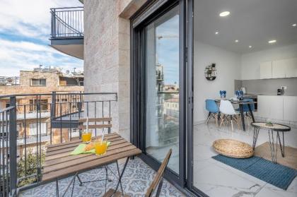 Brand new 2 BDR in City Center- Even Israel #21 - image 2