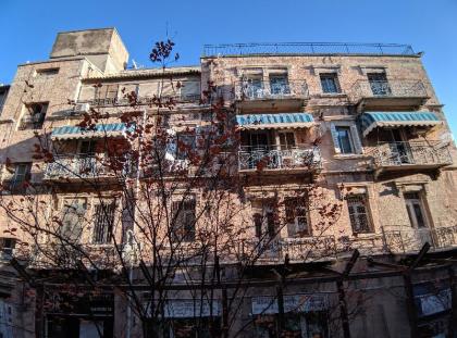 Best Cozy 2 Bedrooms Apt in Downtown Jerusalem