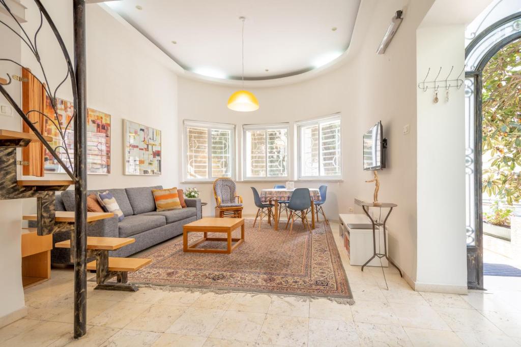 Colony Suites - Emek Refaim - main image