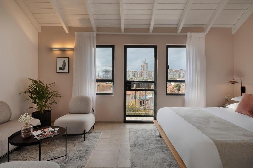 Damson - Machne Yehuda Hotel - image 3