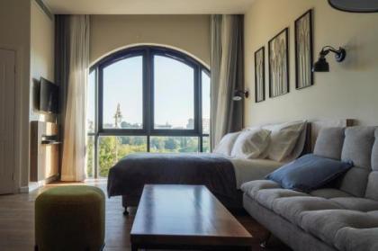 Apartique Hotel - image 12