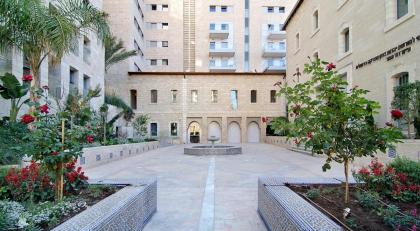 Art Apartment In Mamila - King David Residence - image 11