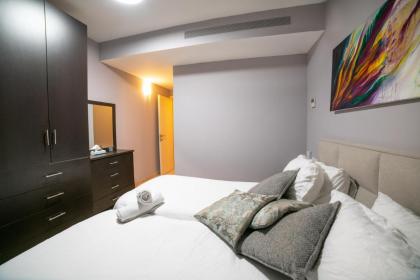 Art Apartment In Mamila - King David Residence - image 16