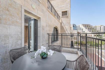 Next the Old City - 5 stars apartment - David village - image 14