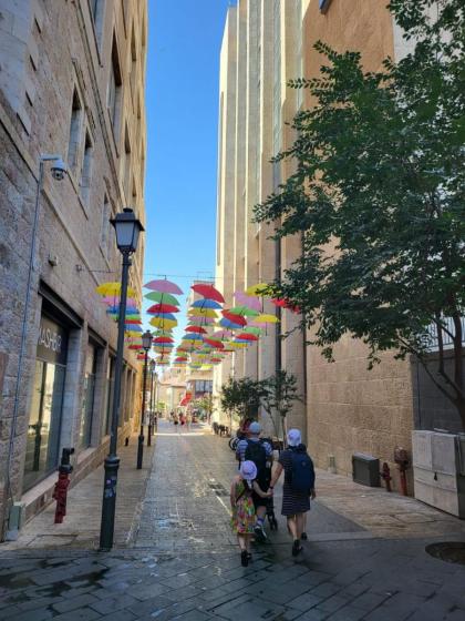 Central Jerusalem