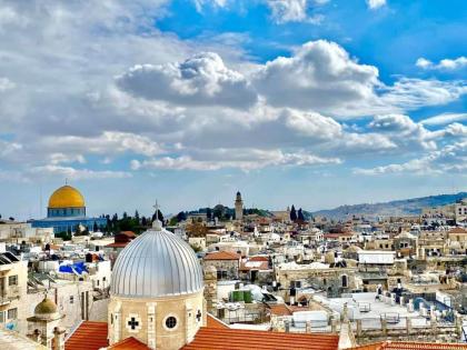 New Citadel Hostel Jerusalem 