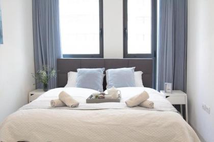 Penthouse 3Bedrooms Parking Terrace In Heart Of Jerusalem - image 11