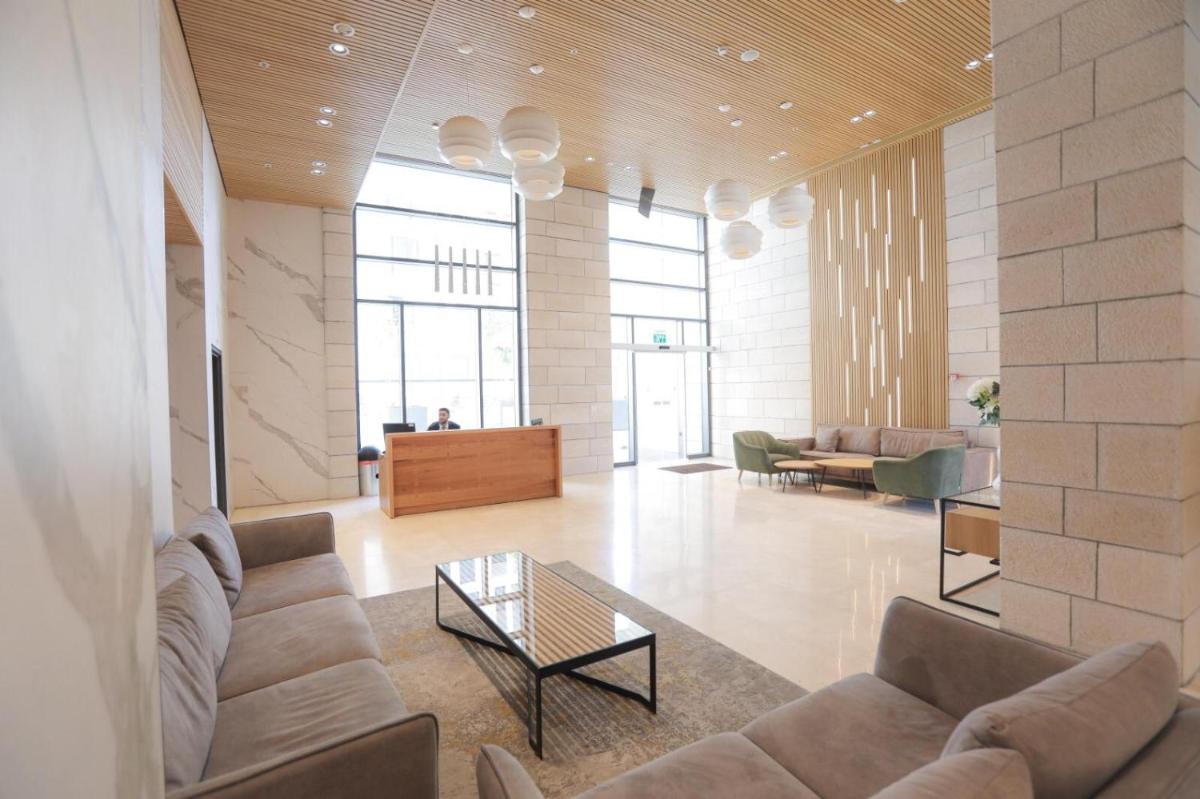 Penthouse 3Bedrooms Parking Terrace In Heart Of Jerusalem - image 4