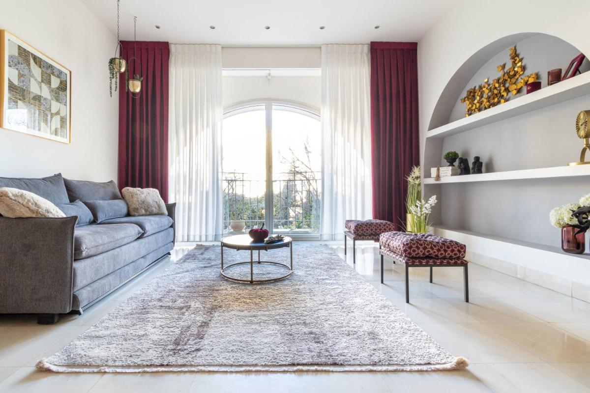Cosy Studio in Mamilla free parking up to 5 ppl - main image