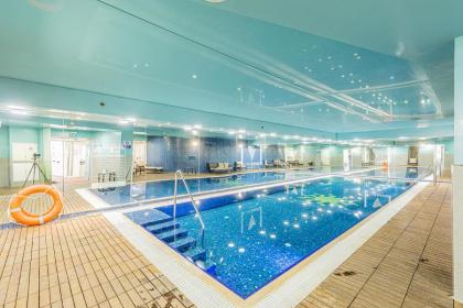 KING DAVID RESIDENCES - Pool & Gym