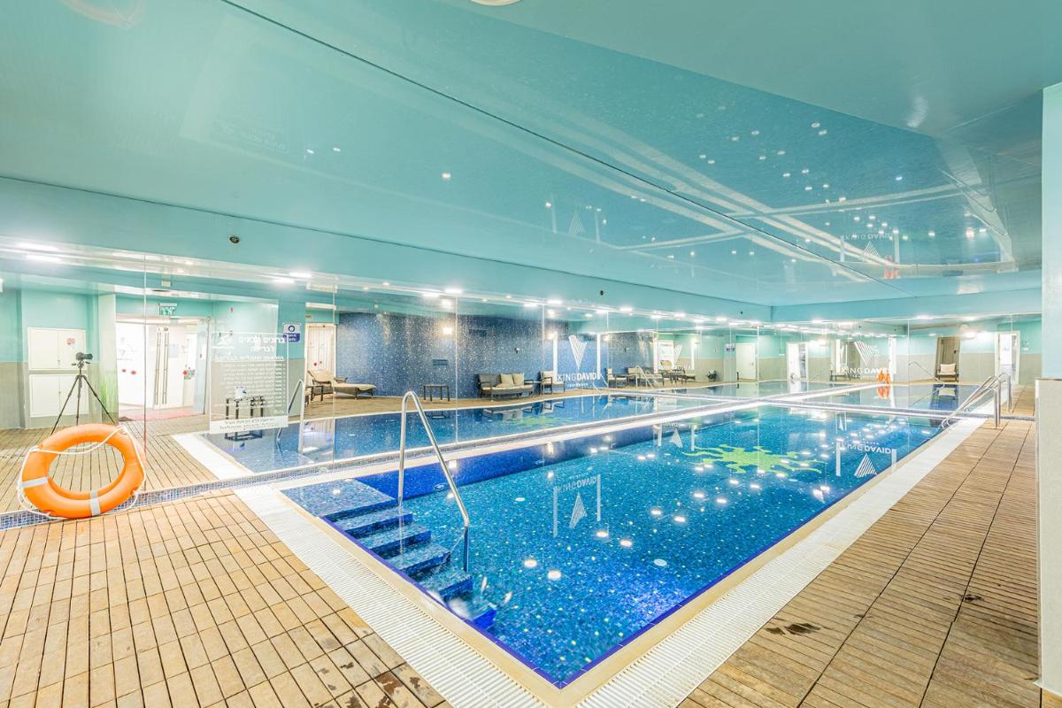 KING DAVID RESIDENCES - Pool & Gym - main image