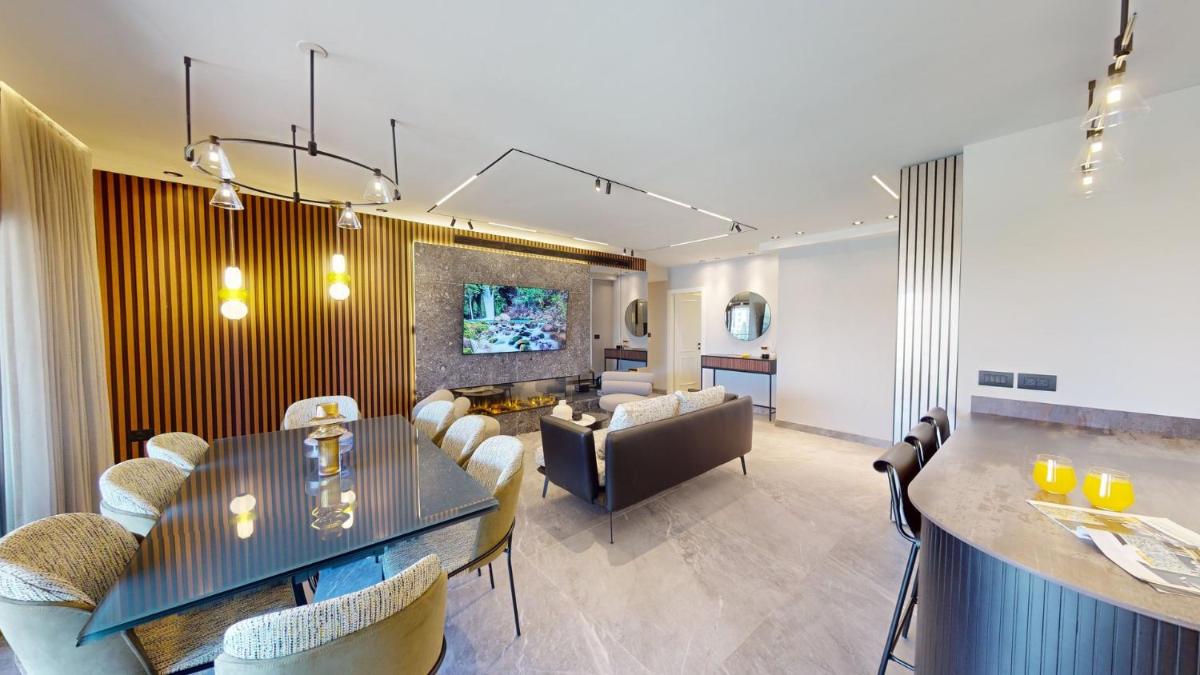 KING DAVID RESIDENCES - Pool & Gym - image 2