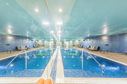 KING DAVID RESIDENCES - Pool & Gym - image 9