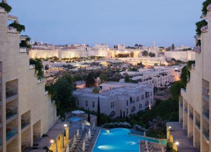 The David Citadel Jerusalem - image 2