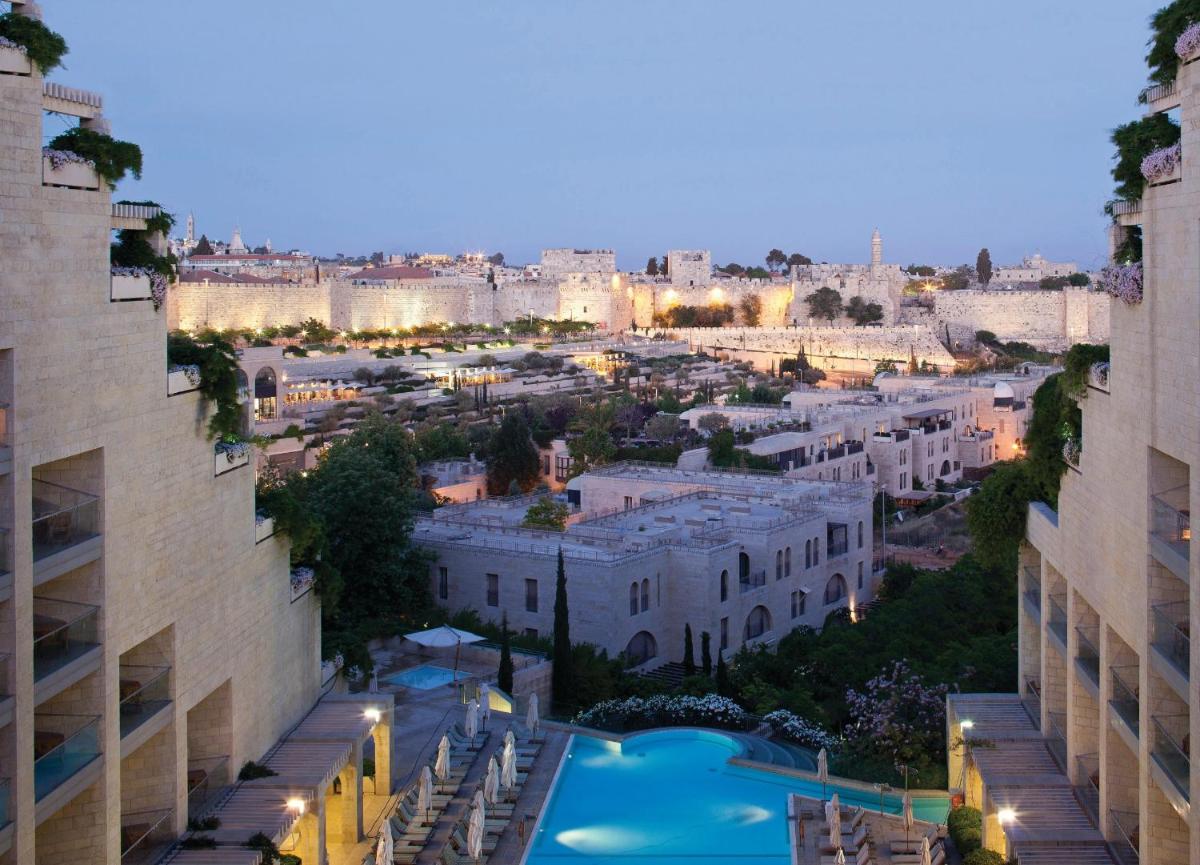 The David Citadel Jerusalem - image 2