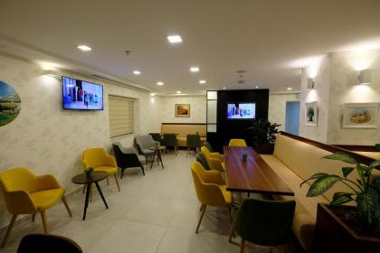 Tantur Hills Hotel - image 16