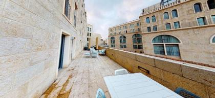 Mamilla luxury apartment Itzhak Karib 14 - image 14