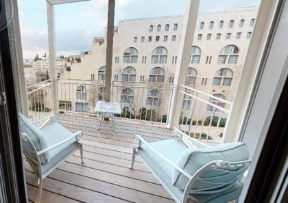 Mamilla luxury apartment Itzhak Karib 14 - image 18