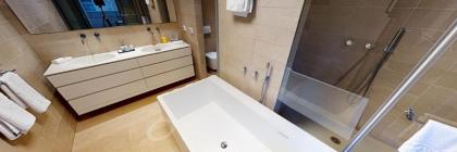 Mamilla luxury apartment Itzhak Karib 14 - image 19