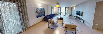 Mamilla luxury apartment Itzhak Karib 14 - image 5