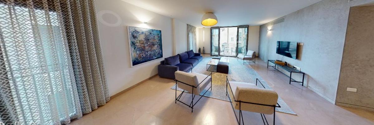 Mamilla luxury apartment Itzhak Karib 14 - image 5