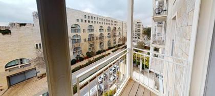 Mamilla luxury apartment Itzhak Karib 14 - image 8