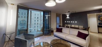 Mamilla luxury apartment Itzhak Karib 14 - image 9