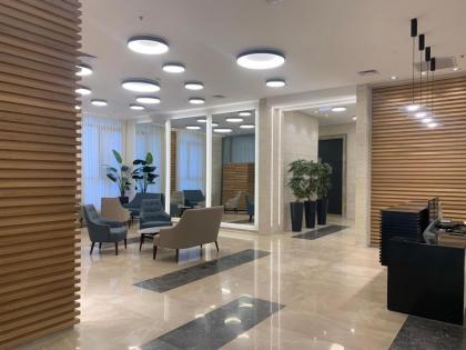 Brand New 3 Bedroom Apartment in Shalem Tower - image 19