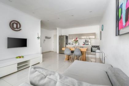 Harav Agan Building - New 2BR with parking Jerusalem 