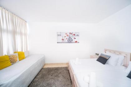 Art Apartment In Mamila - Villa Rehavia - image 21