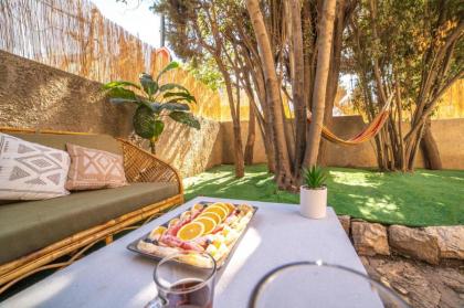 Art Apartment In Mamila - Villa Rehavia - image 27