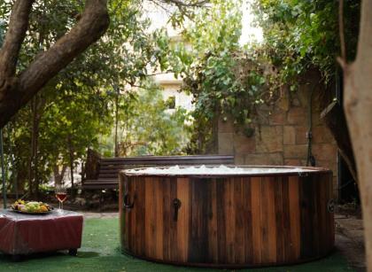 Art Apartment In Mamila - Villa Rehavia - image 30