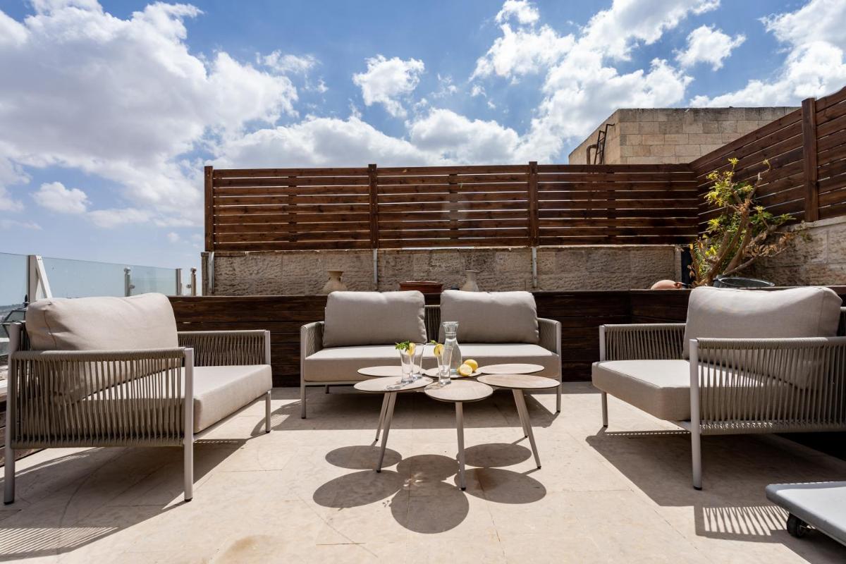 King David Penthouse with private pool - image 4