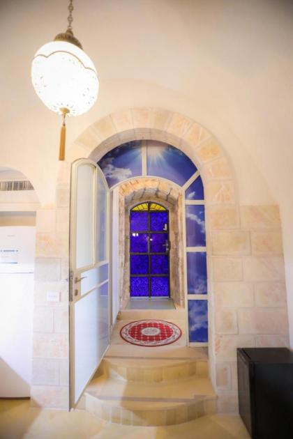 Western Wall Luxury House