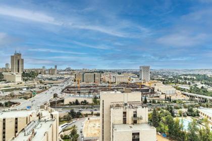 Magical 2BR Parking with amazing view in city gate - image 3